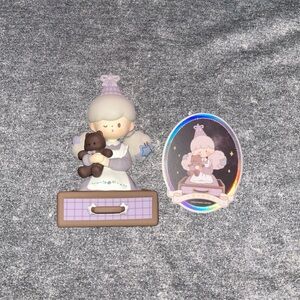 Molinta Chasing Light Drawer Confirmed Figure